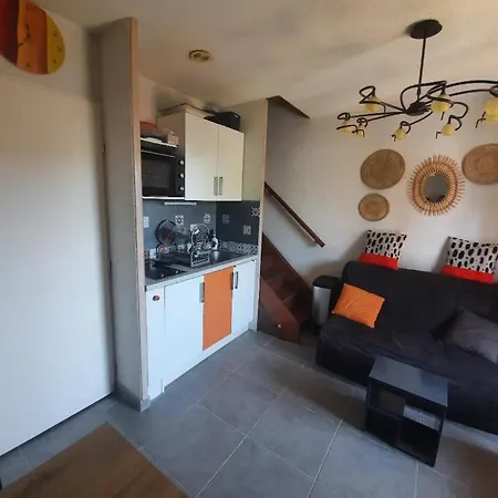 Maison A 度假居