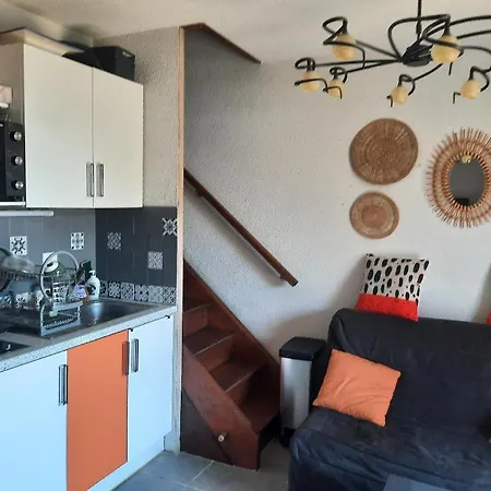 Maison A 度假居 马瑟伊兰