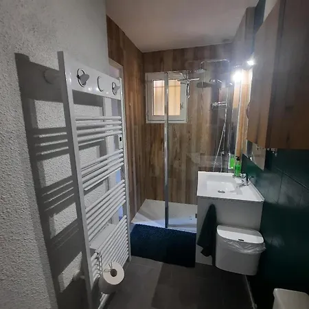 Maison A 度假居