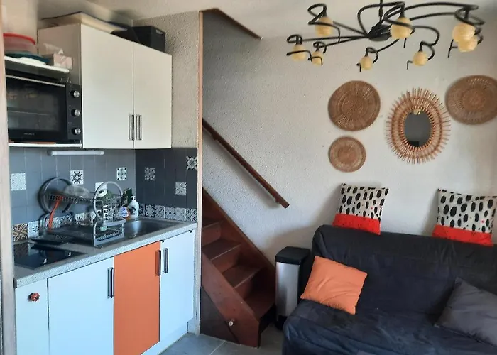 Maison A Prázdninový dům Marseillan (Herault)